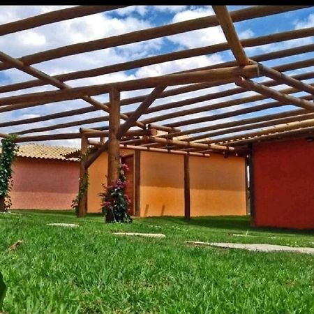 Vila Gaia Guest House Alto Paraíso de Goiás Εξωτερικό φωτογραφία