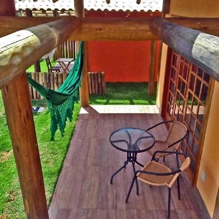 Vila Gaia Guest House Alto Paraíso de Goiás Εξωτερικό φωτογραφία