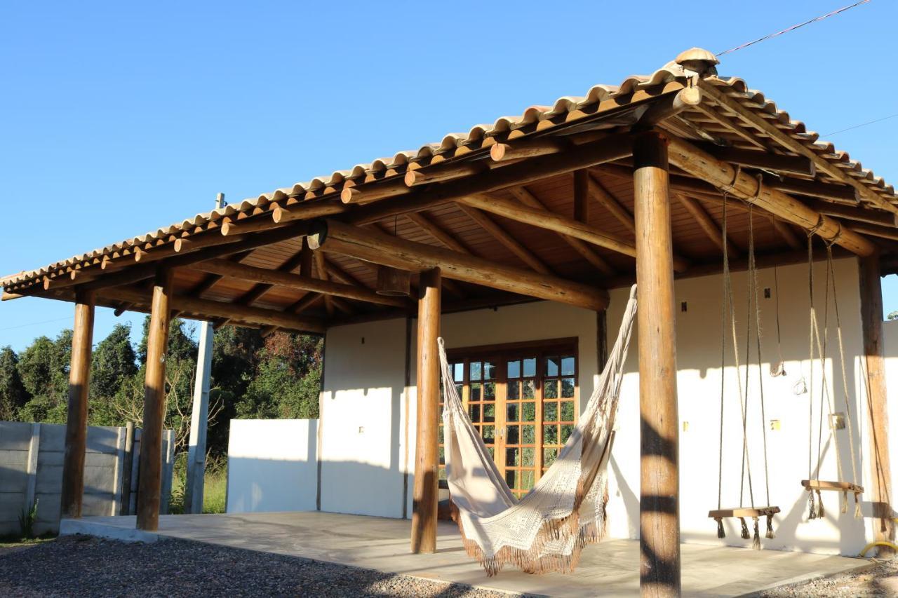 Vila Gaia Guest House Alto Paraíso de Goiás Εξωτερικό φωτογραφία