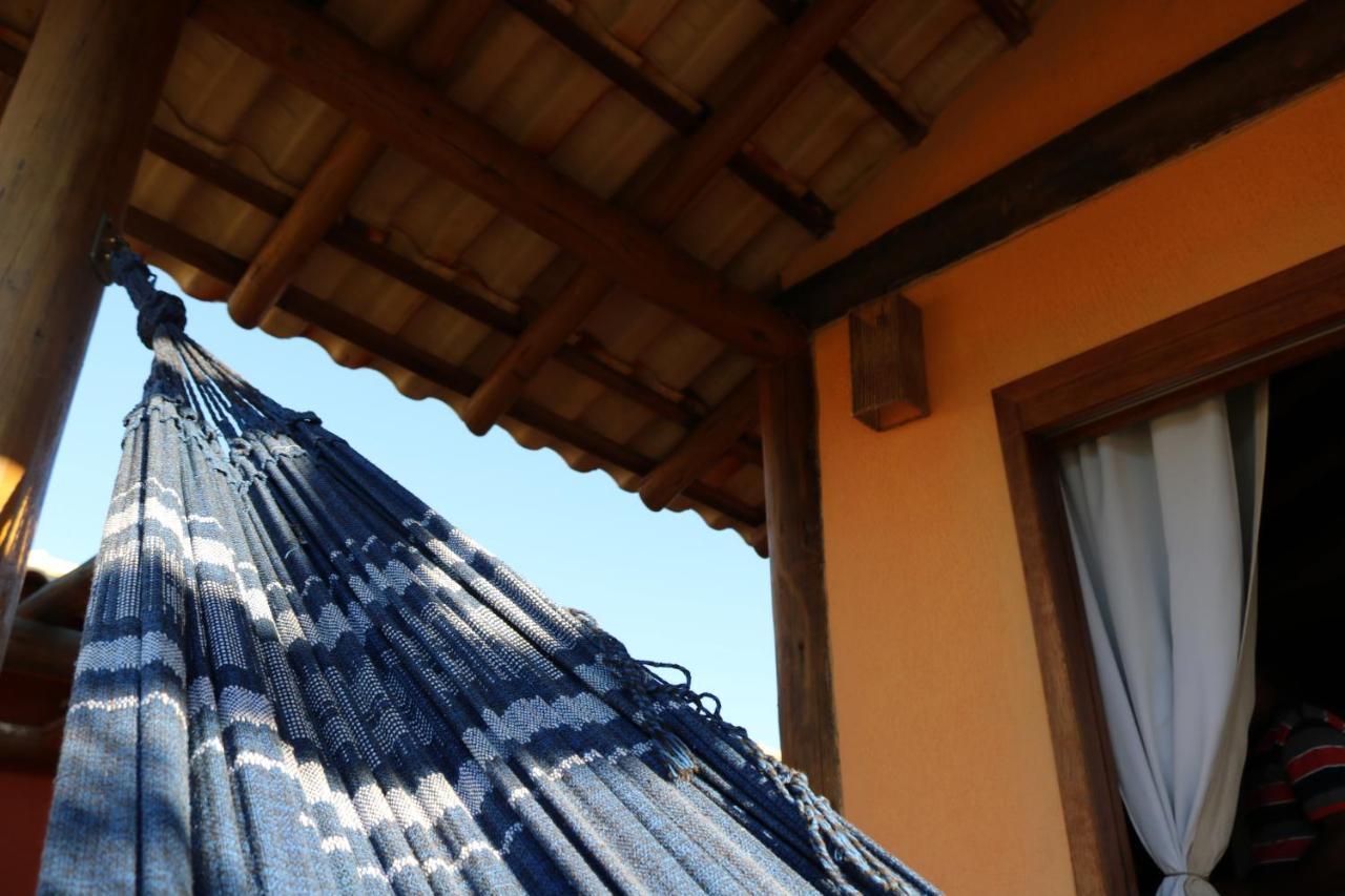 Vila Gaia Guest House Alto Paraíso de Goiás Εξωτερικό φωτογραφία