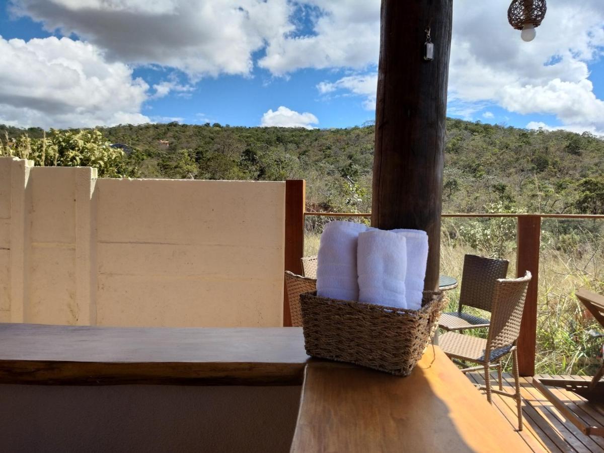 Vila Gaia Guest House Alto Paraíso de Goiás Εξωτερικό φωτογραφία