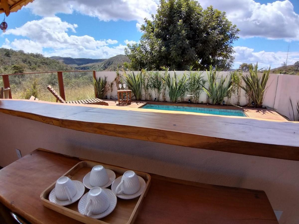 Vila Gaia Guest House Alto Paraíso de Goiás Εξωτερικό φωτογραφία