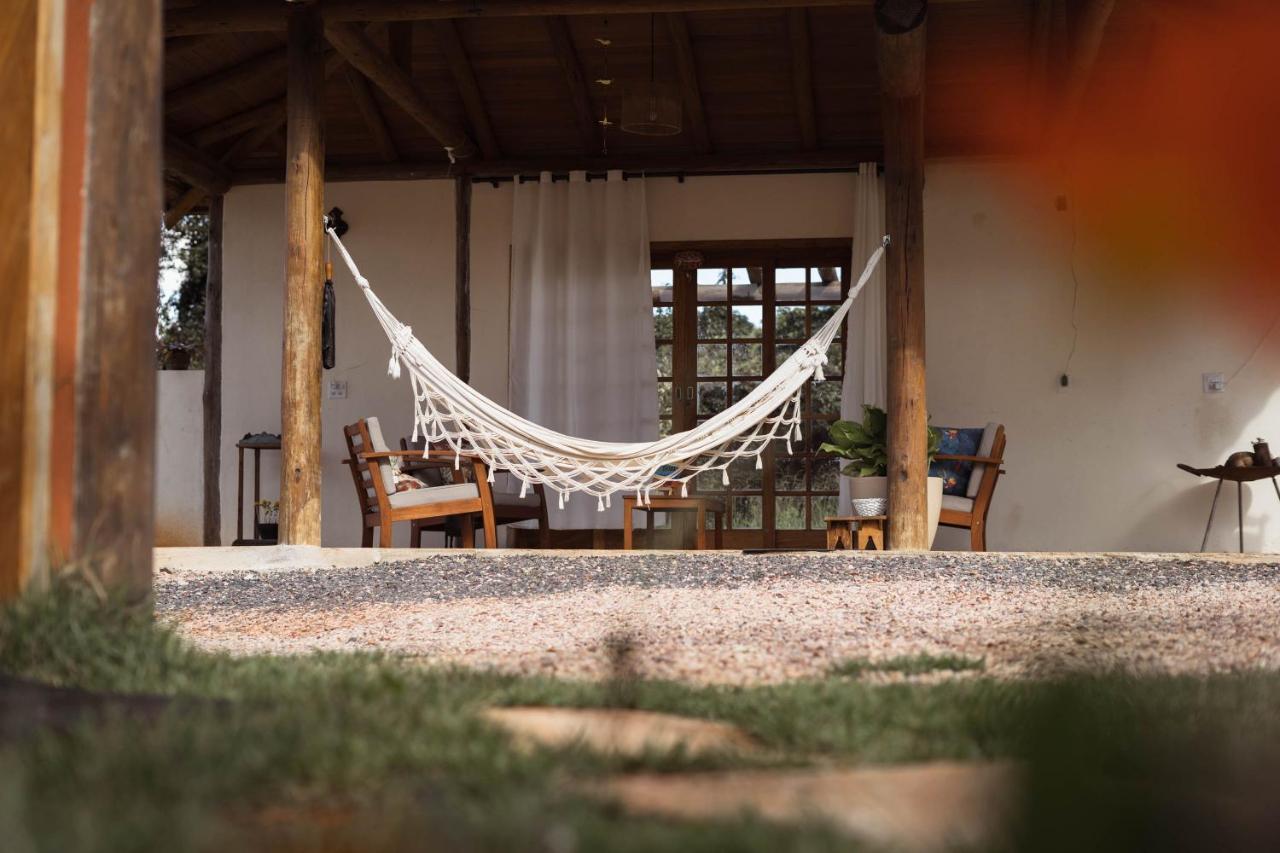 Vila Gaia Guest House Alto Paraíso de Goiás Εξωτερικό φωτογραφία