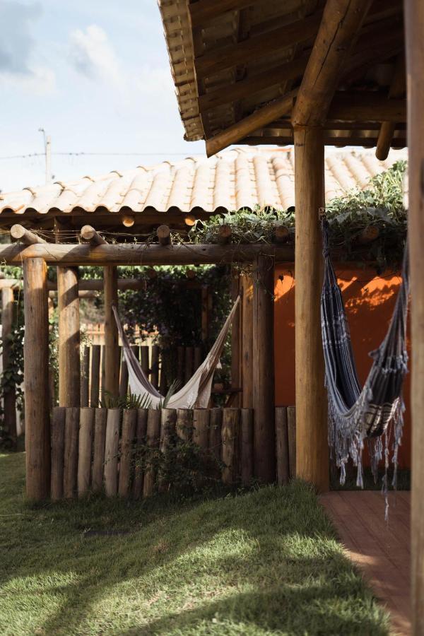 Vila Gaia Guest House Alto Paraíso de Goiás Εξωτερικό φωτογραφία