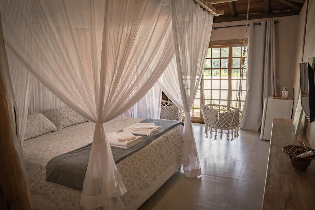 Vila Gaia Guest House Alto Paraíso de Goiás Εξωτερικό φωτογραφία