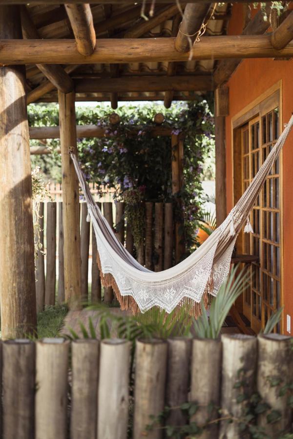 Vila Gaia Guest House Alto Paraíso de Goiás Εξωτερικό φωτογραφία