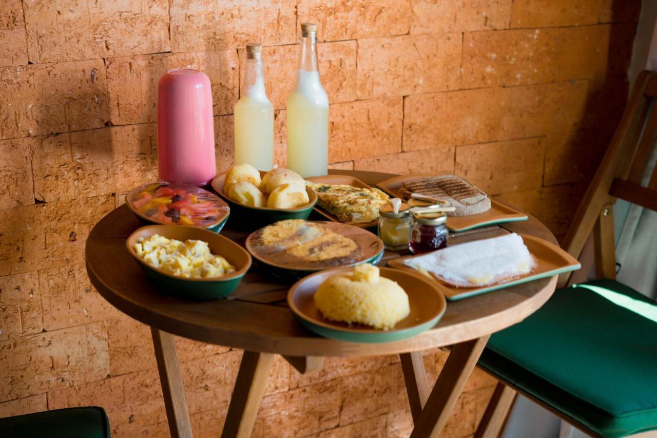 Vila Gaia Guest House Alto Paraíso de Goiás Εξωτερικό φωτογραφία