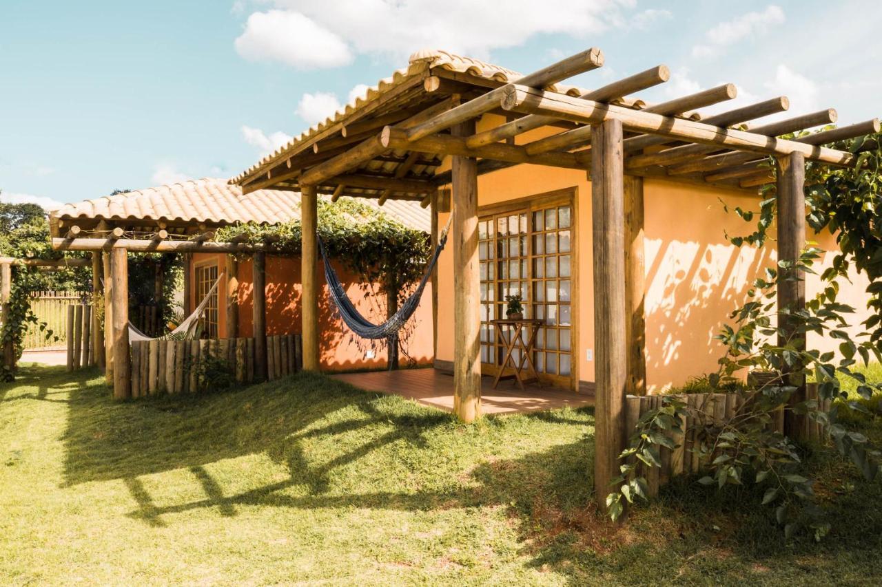 Vila Gaia Guest House Alto Paraíso de Goiás Εξωτερικό φωτογραφία