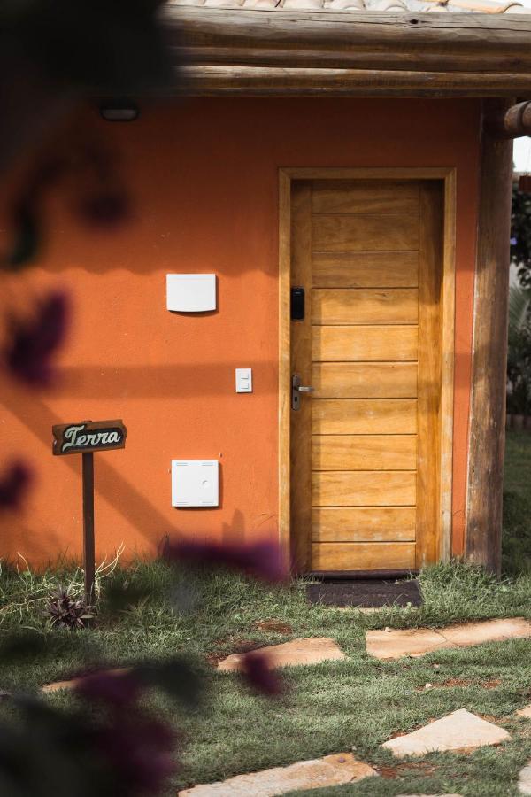 Vila Gaia Guest House Alto Paraíso de Goiás Εξωτερικό φωτογραφία