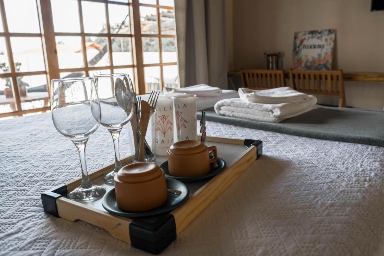 Vila Gaia Guest House Alto Paraíso de Goiás Εξωτερικό φωτογραφία