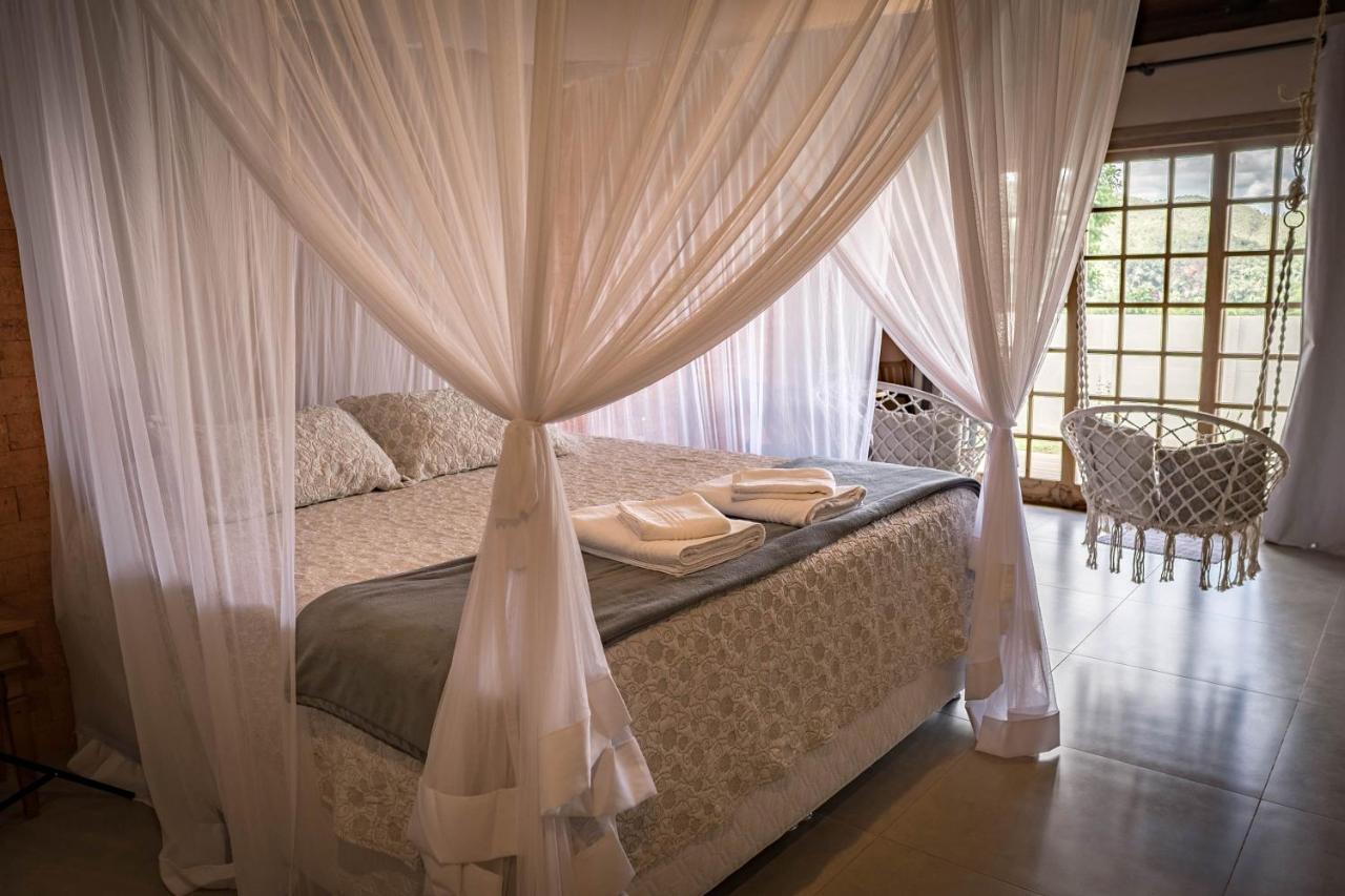 Vila Gaia Guest House Alto Paraíso de Goiás Εξωτερικό φωτογραφία