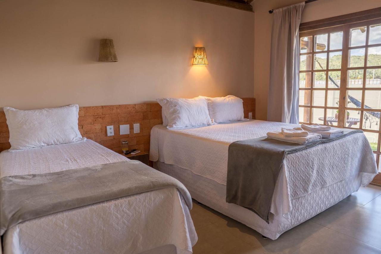 Vila Gaia Guest House Alto Paraíso de Goiás Εξωτερικό φωτογραφία