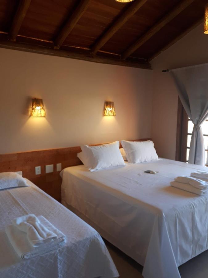 Vila Gaia Guest House Alto Paraíso de Goiás Εξωτερικό φωτογραφία