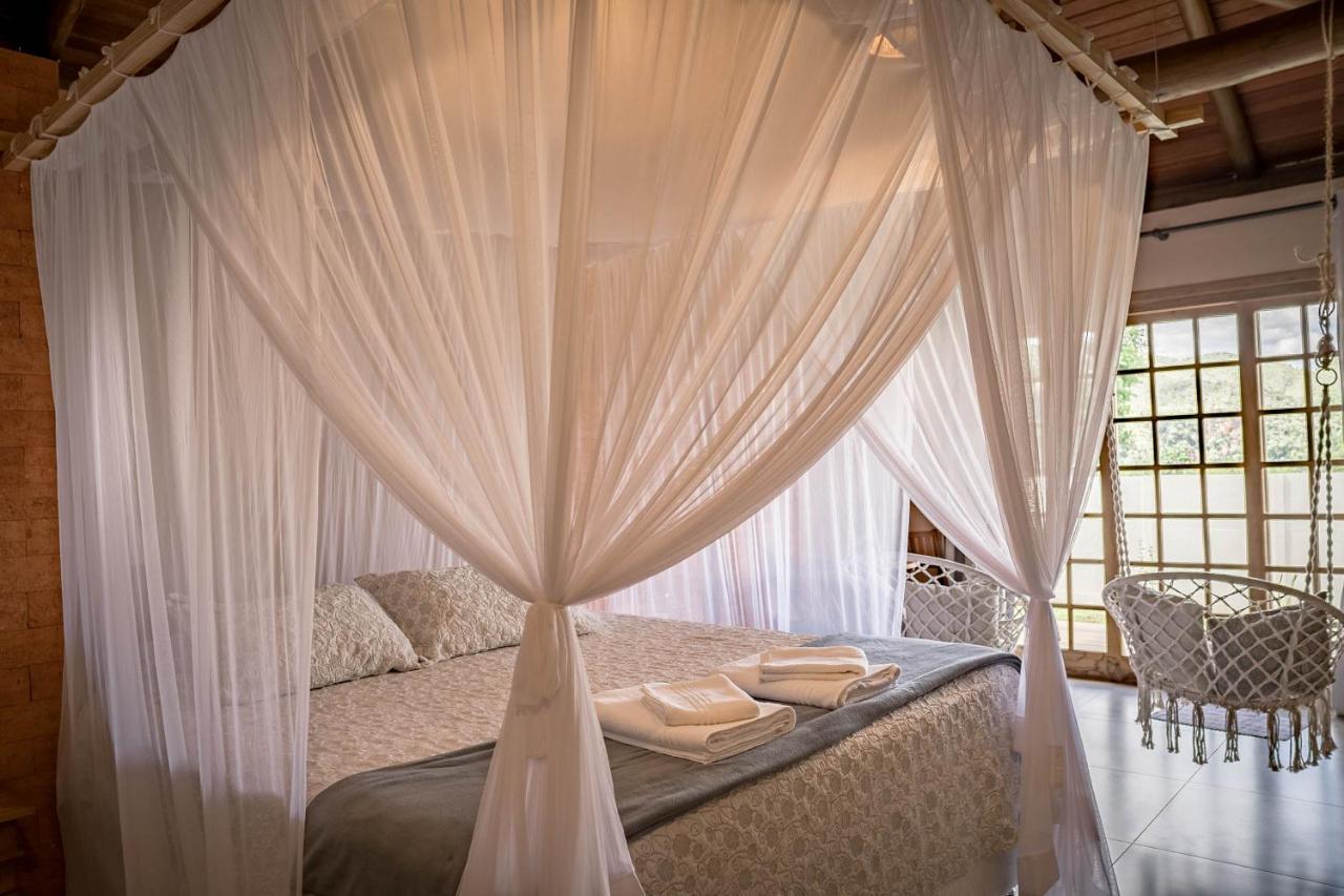 Vila Gaia Guest House Alto Paraíso de Goiás Εξωτερικό φωτογραφία