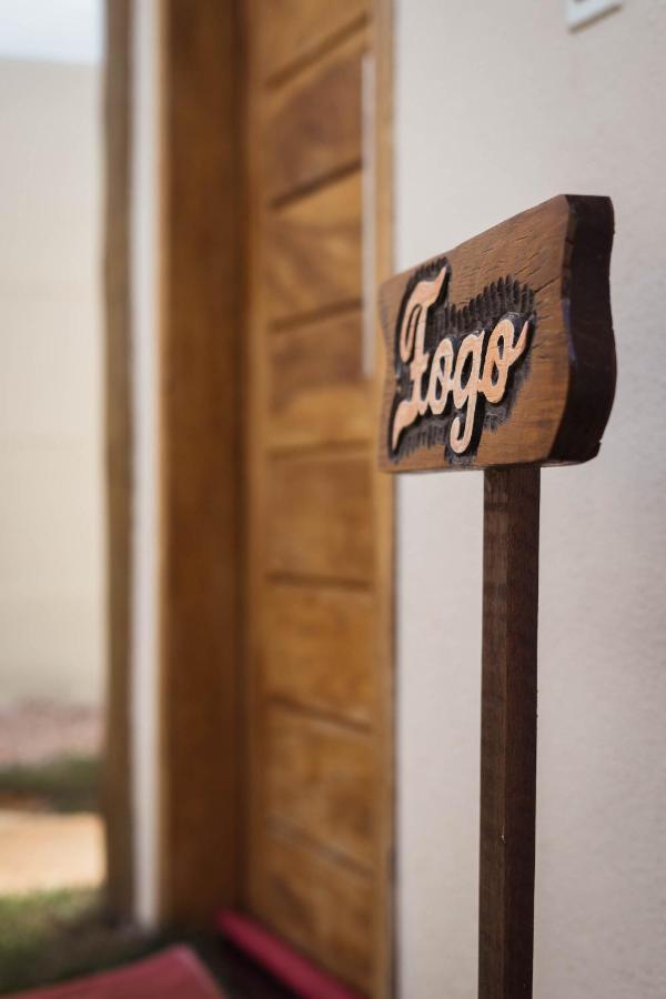 Vila Gaia Guest House Alto Paraíso de Goiás Εξωτερικό φωτογραφία