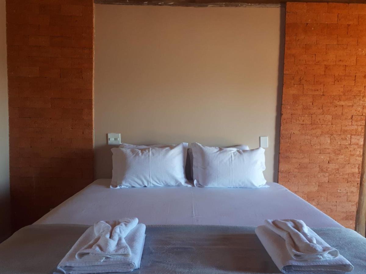 Vila Gaia Guest House Alto Paraíso de Goiás Εξωτερικό φωτογραφία