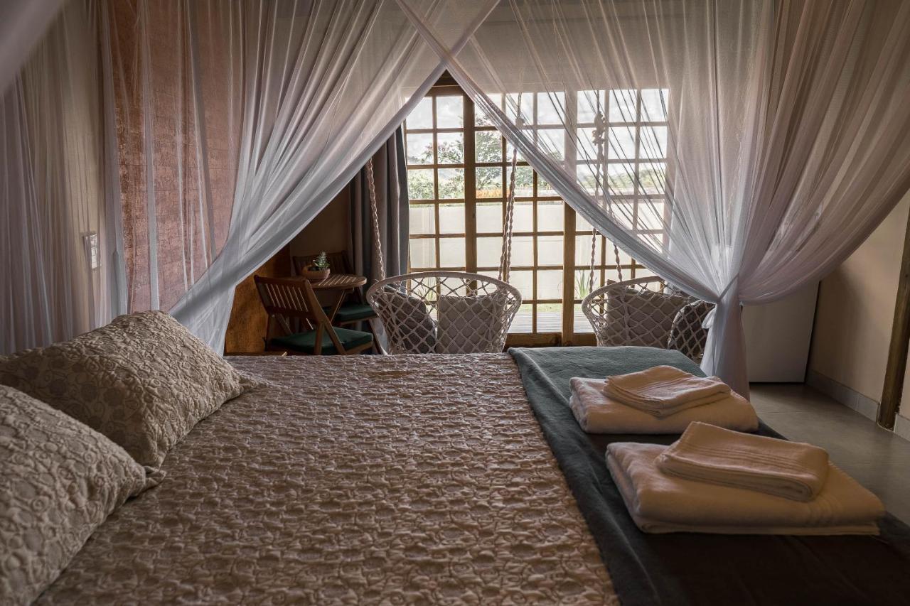 Vila Gaia Guest House Alto Paraíso de Goiás Εξωτερικό φωτογραφία