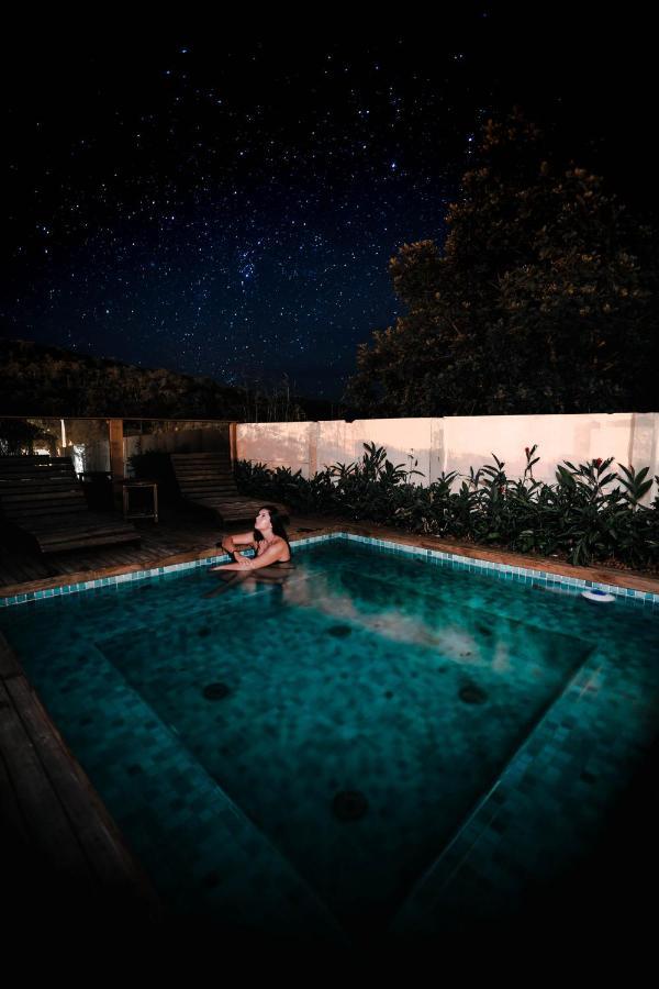 Vila Gaia Guest House Alto Paraíso de Goiás Εξωτερικό φωτογραφία