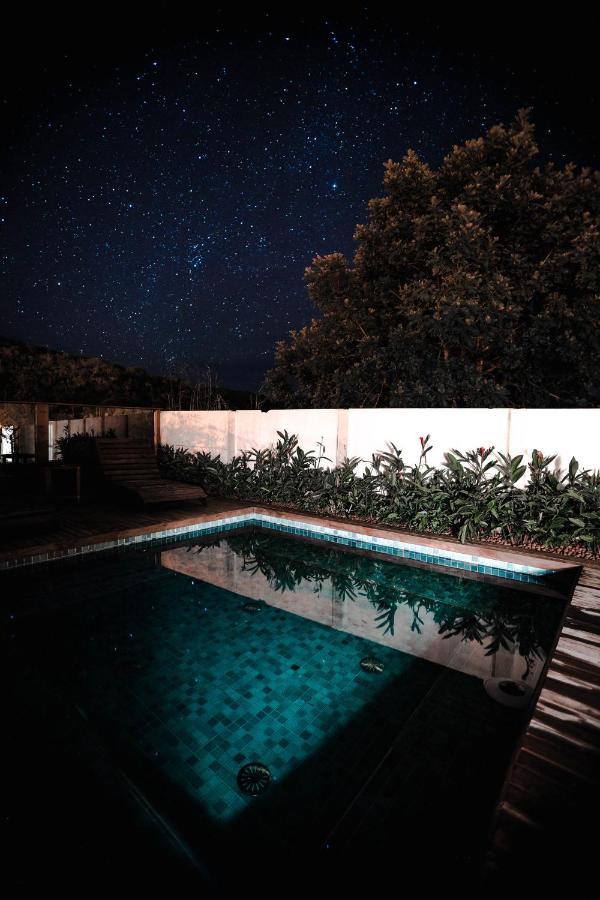 Vila Gaia Guest House Alto Paraíso de Goiás Εξωτερικό φωτογραφία