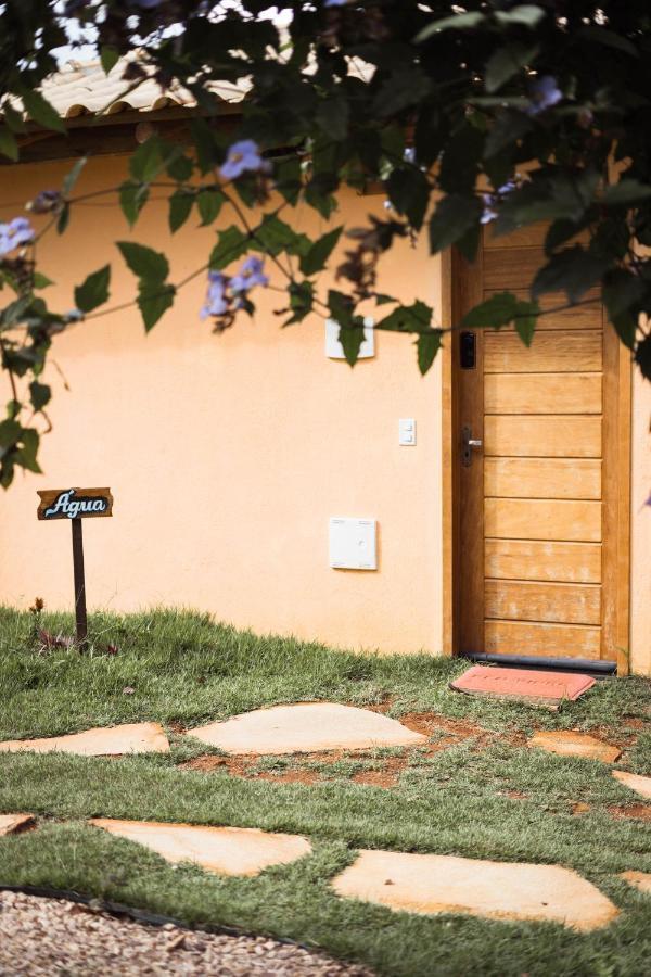 Vila Gaia Guest House Alto Paraíso de Goiás Εξωτερικό φωτογραφία