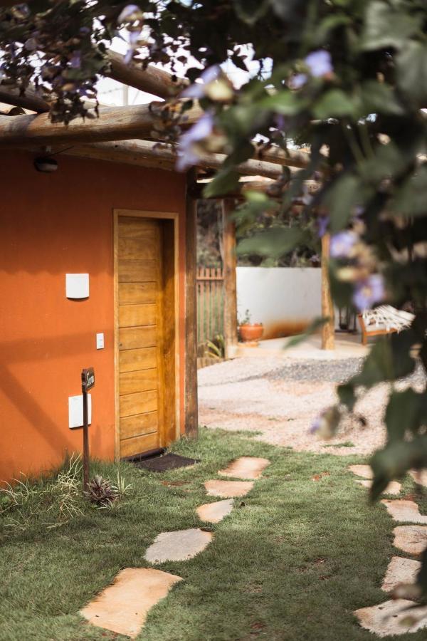 Vila Gaia Guest House Alto Paraíso de Goiás Εξωτερικό φωτογραφία