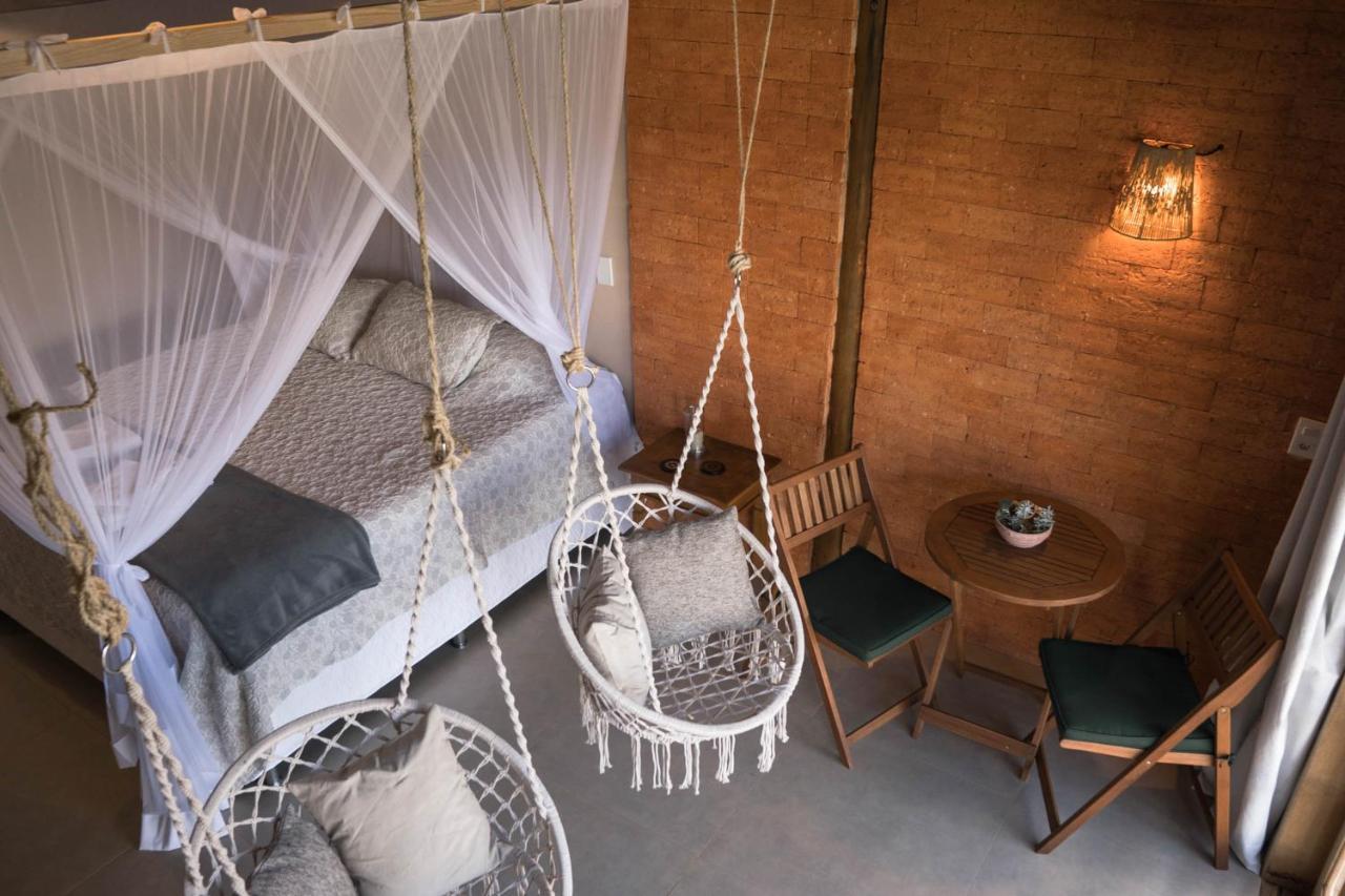 Vila Gaia Guest House Alto Paraíso de Goiás Εξωτερικό φωτογραφία