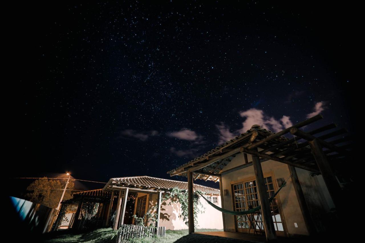 Vila Gaia Guest House Alto Paraíso de Goiás Εξωτερικό φωτογραφία