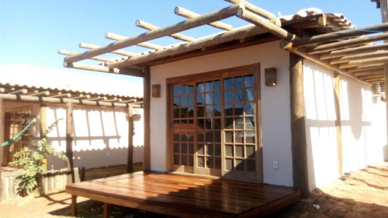 Vila Gaia Guest House Alto Paraíso de Goiás Εξωτερικό φωτογραφία
