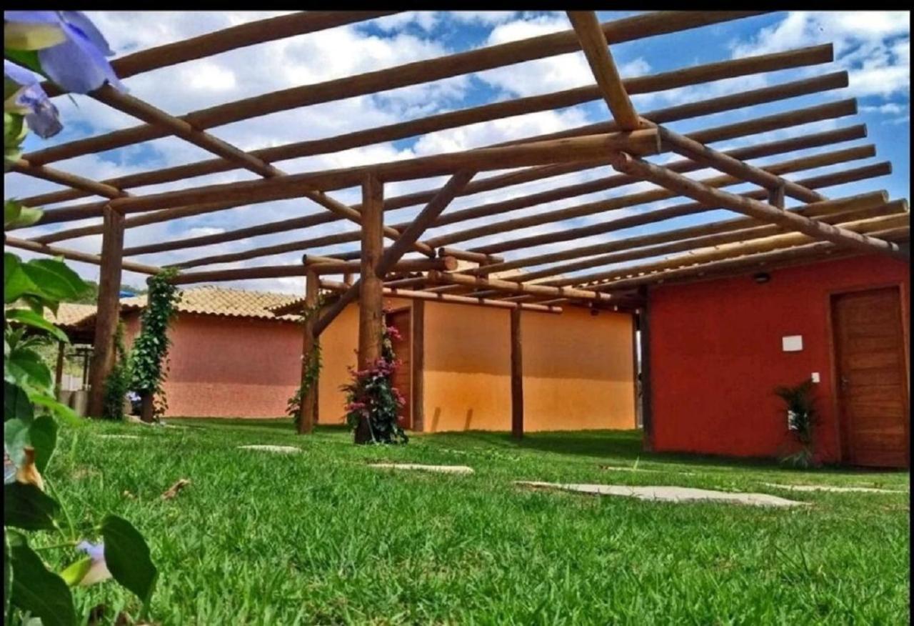 Vila Gaia Guest House Alto Paraíso de Goiás Εξωτερικό φωτογραφία
