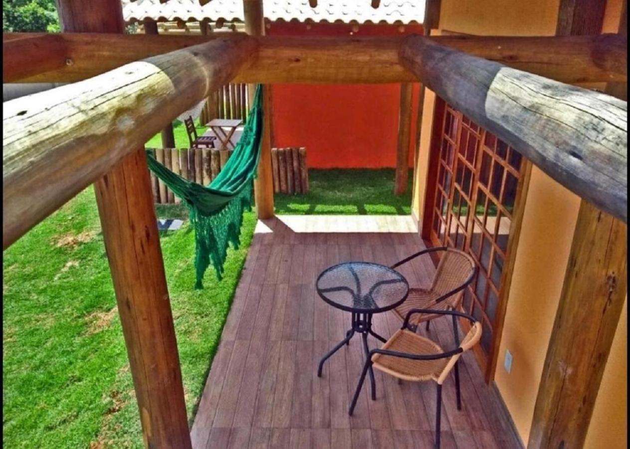 Vila Gaia Guest House Alto Paraíso de Goiás Εξωτερικό φωτογραφία
